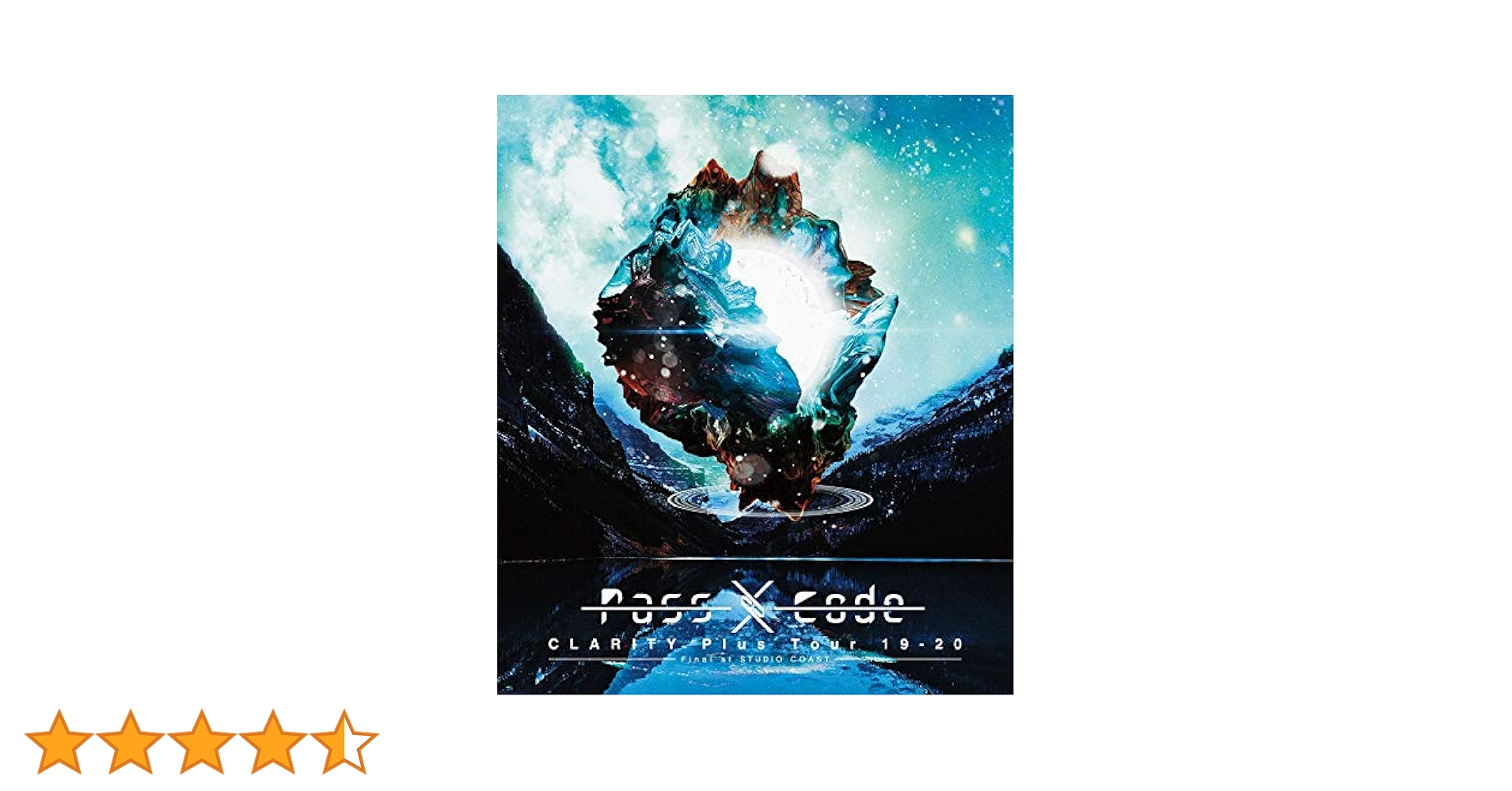 Amazon.co.jp: PassCode CLARITY Plus Tour 19-20 Final at